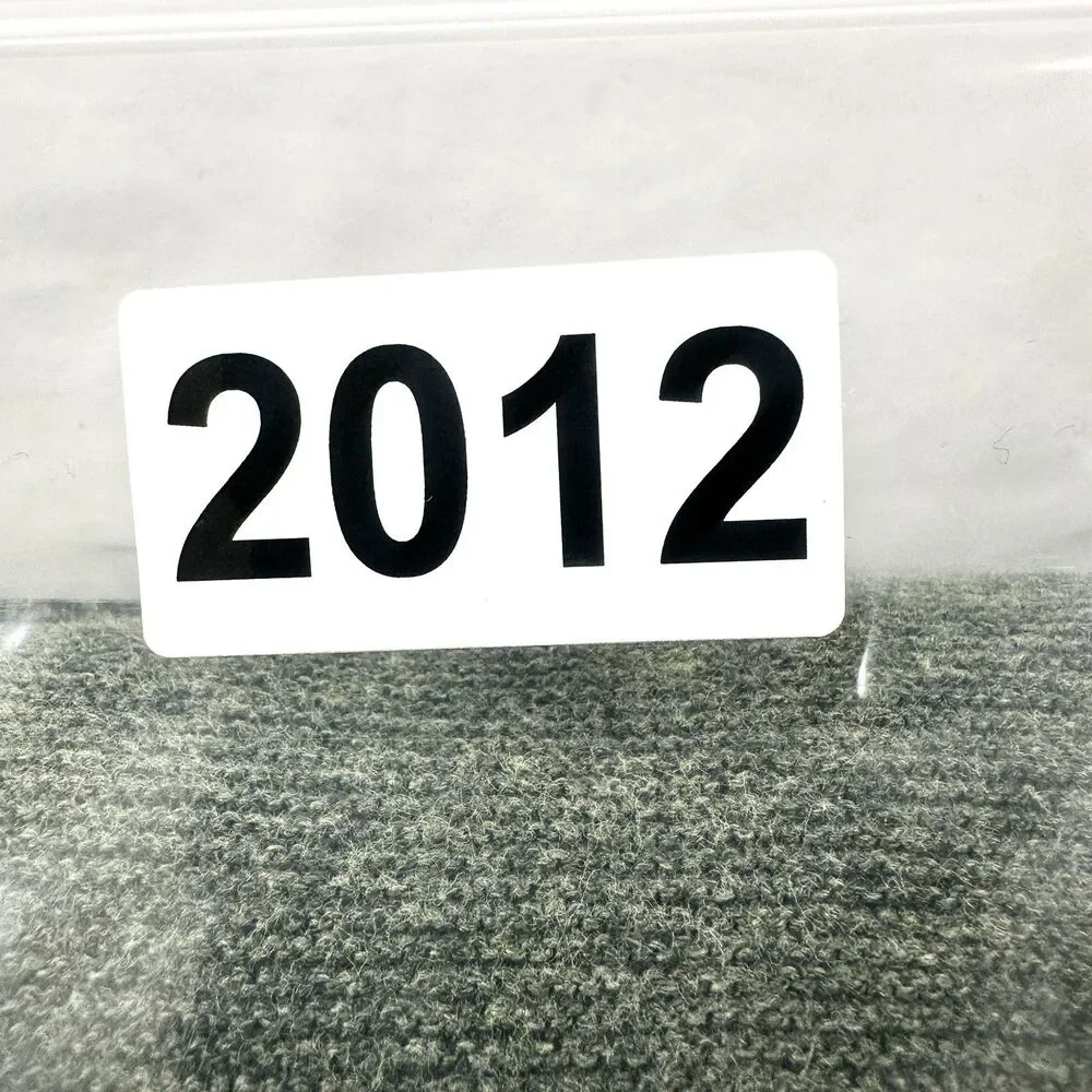 J Crew Sweater Mens Large Green Cotton Textured Knit Long Sleeve Classic Preppy